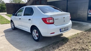 Vand Dacia Logan 