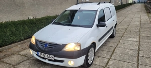 Dacia Logan MCV laureat 1.6 mpi GPL