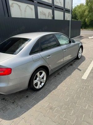 Audi A4 2015  - imagine 5