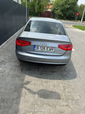 Audi A4 2015  - imagine 4