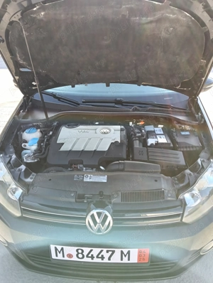 Vând. Golf 6. 2.0. tdi. - imagine 7