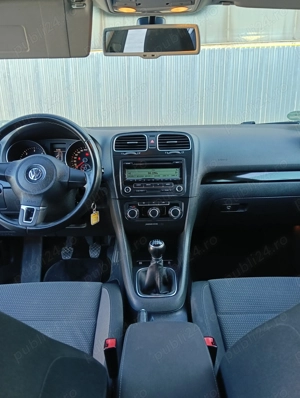 Vând. Golf 6. 2.0. tdi. - imagine 9