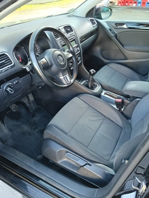Vând. Golf 6. 2.0. tdi. - imagine 11