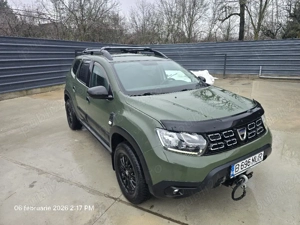 Dacia Duster 1.5dci 4x4 2021 - imagine 3