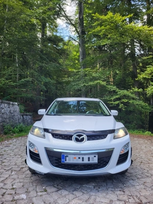 Mazda cx7 diesel 2010 - imagine 6