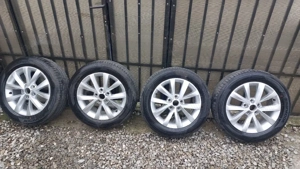 jante skoda octavia 16 cauciucuri vara