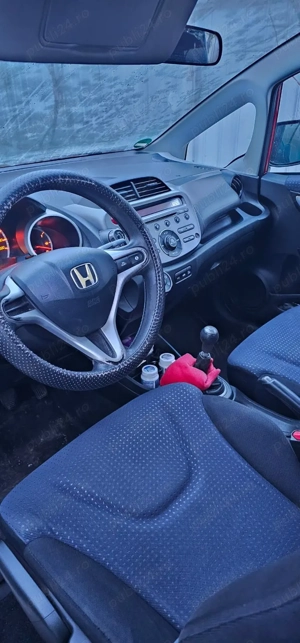 Honda Jazz - imagine 3