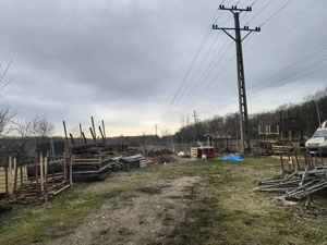 Hală industrială P+1 cu birouri și apartament, teren 2.200 mp - imagine 3