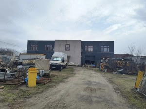 Hală industrială P+1 cu birouri și apartament, teren 2.200 mp - imagine 4