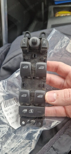 Comanda usa stanga sofer volvo v60 31334348 - imagine 4