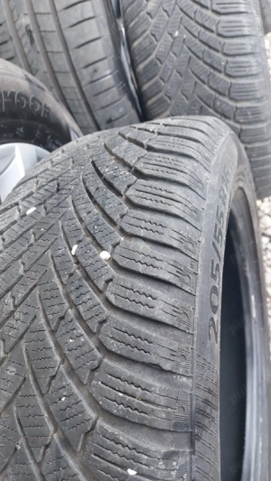 cauciucuri 205 55 r16  iarna - imagine 3