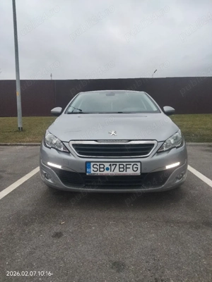 Peugeot 308 1.2 Puretech 110 cp 