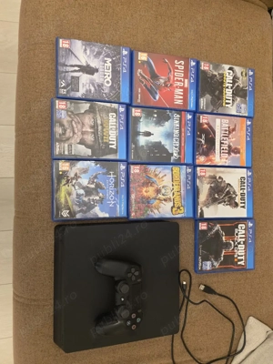 Vand PS4 in stare f buna