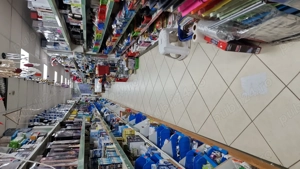 Rafturi metalice supermarket - imagine 2