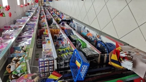 Rafturi metalice supermarket - imagine 3