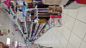 Rafturi metalice supermarket - imagine 4