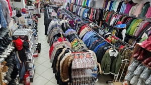 Rafturi metalice supermarket - imagine 5