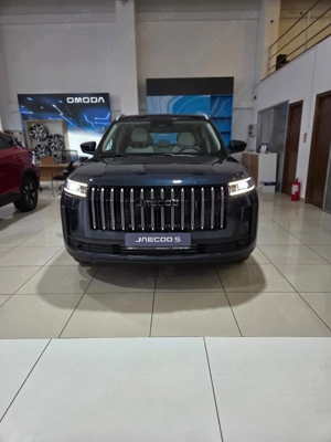 JAECOO 5 (2026): The Ultimate Tech Adventure. Certificat Pet-Friendly & 1.000.000 KM Garanție! - imagine 2