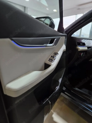 JAECOO 5 (2026): The Ultimate Tech Adventure. Certificat Pet-Friendly & 1.000.000 KM Garanție! - imagine 5