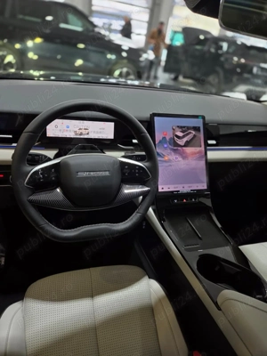 JAECOO 5 (2026): The Ultimate Tech Adventure. Certificat Pet-Friendly & 1.000.000 KM Garanție! - imagine 3