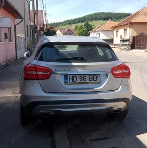 Mercedes GLA200D - imagine 4