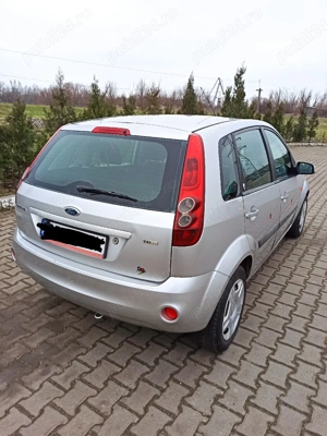Ford Fiesta AUTOMAT 1, 4 tdci an 2007 - imagine 4