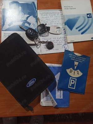 Ford Fiesta AUTOMAT 1, 4 tdci an 2007 - imagine 5