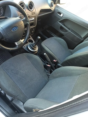 Ford Fiesta AUTOMAT 1, 4 tdci an 2007 - imagine 8