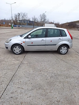 Ford Fiesta AUTOMAT 1, 4 tdci an 2007 - imagine 1