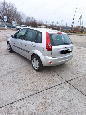 Ford Fiesta AUTOMAT 1, 4 tdci an 2007 - imagine 3