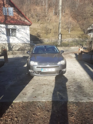 Citroen C5 1.6. Hdi an 2010 - imagine 2