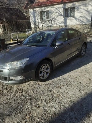 Citroen C5 1.6. Hdi an 2010 - imagine 4