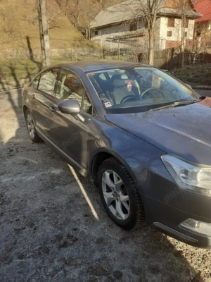 Citroen C5 1.6. Hdi an 2010 - imagine 3