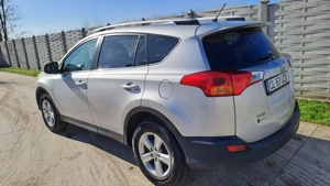 Toyota Rav4, diesel euro 5, anul 2014 km 240000 - imagine 2