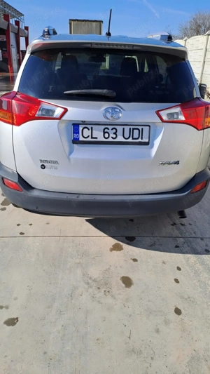Toyota Rav4, diesel euro 5, anul 2014 km 240000 - imagine 5