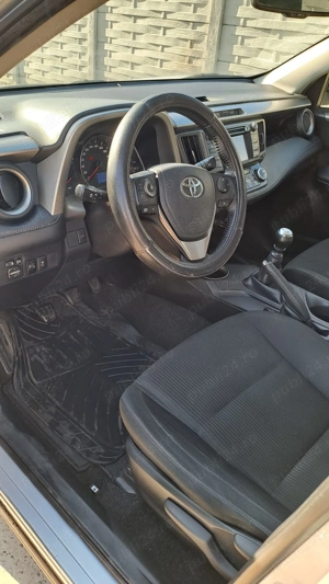 Toyota Rav4, diesel euro 5, anul 2014 km 240000 - imagine 7