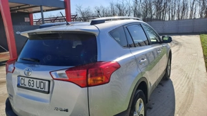 Toyota Rav4, diesel euro 5, anul 2014 km 240000 - imagine 3