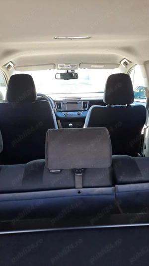 Toyota Rav4, diesel euro 5, anul 2014 km 240000 - imagine 8