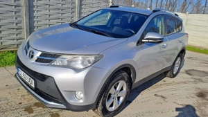 Toyota Rav4, diesel euro 5, anul 2014 km 240000
