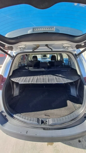 Toyota Rav4, diesel euro 5, anul 2014 km 240000 - imagine 4
