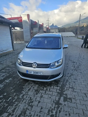 Vw Sharan 2.0TDI 