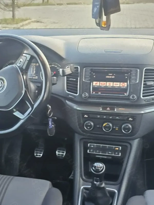 Vw Sharan 2.0TDI  - imagine 5