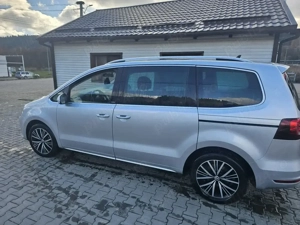 Vw Sharan 2.0TDI  - imagine 3