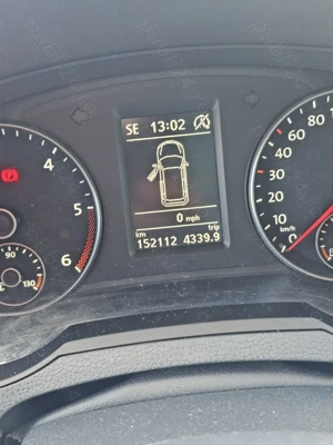 Vw Sharan 2.0TDI  - imagine 8