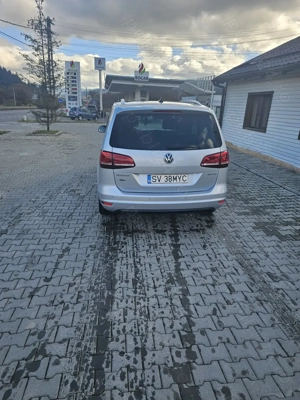 Vw Sharan 2.0TDI  - imagine 2