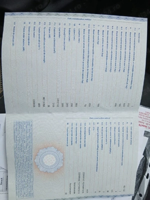 Renault Master Alb  - imagine 2