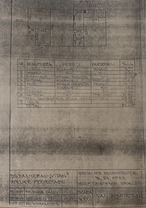 Proprietar 2 camere 52 mp   bloc reabilitat   ParkLake   Parcul IOR   se vinde cu chiriași (investiț - imagine 7