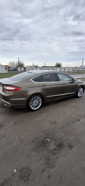 Ford Mondeo Vignale Hybrid