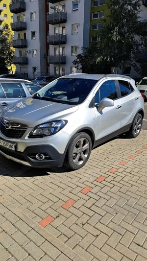 Opel mokka 6300 euro - imagine 5