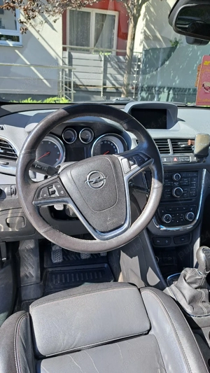 Opel mokka 6300 euro - imagine 2